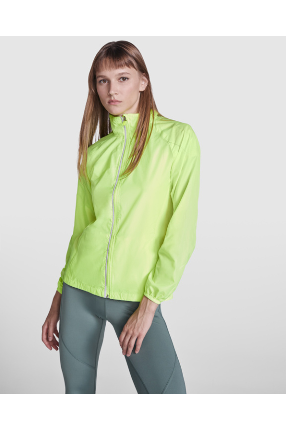 Geacă Windbreaker Glasgow pentru Femei - Sport și Stil