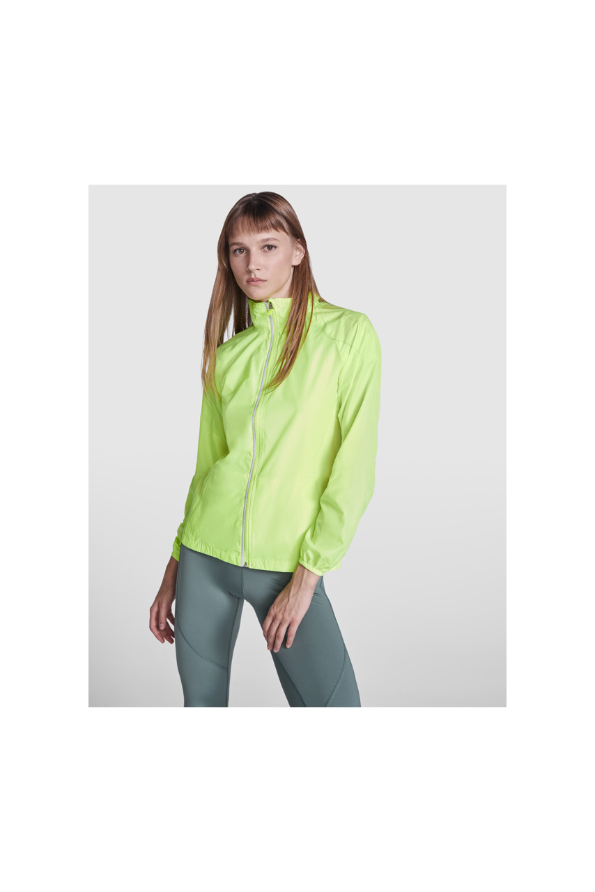 Geacă Windbreaker Glasgow pentru Femei - Sport și Stil