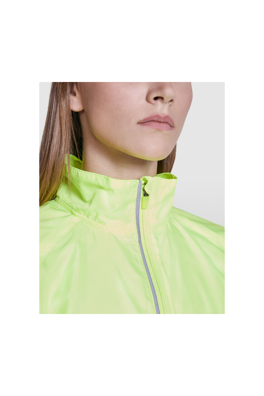 Glasgow Women's Windbreaker Jacket - Lightweight & Breathable