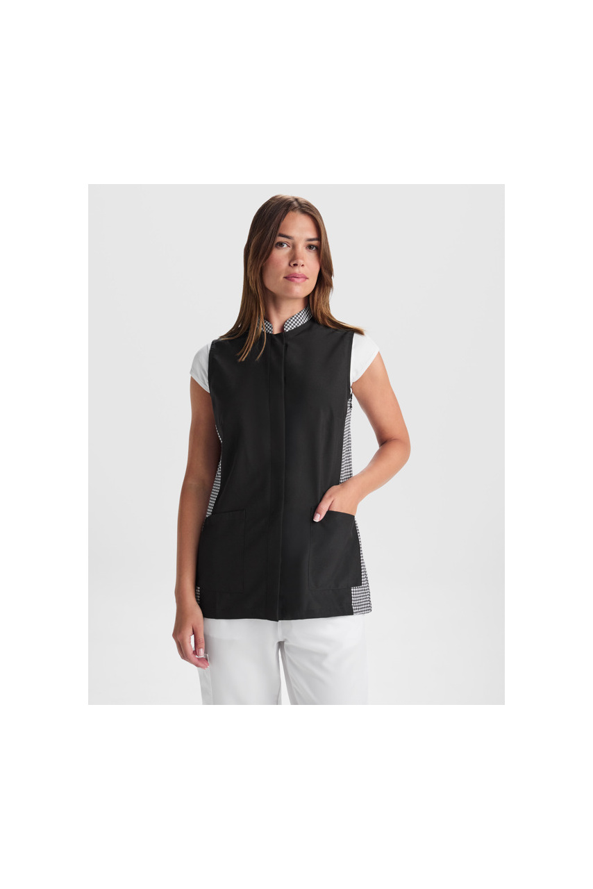 Aldany Sleeveless Service Scrubs