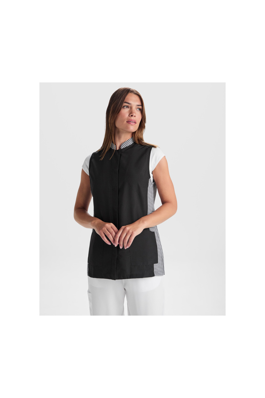 Aldany Sleeveless Service Scrubs