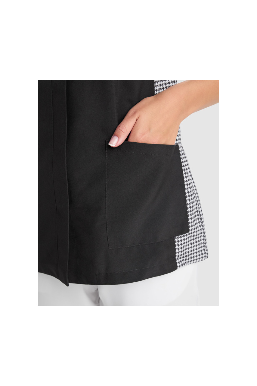 Aldany Sleeveless Service Scrubs