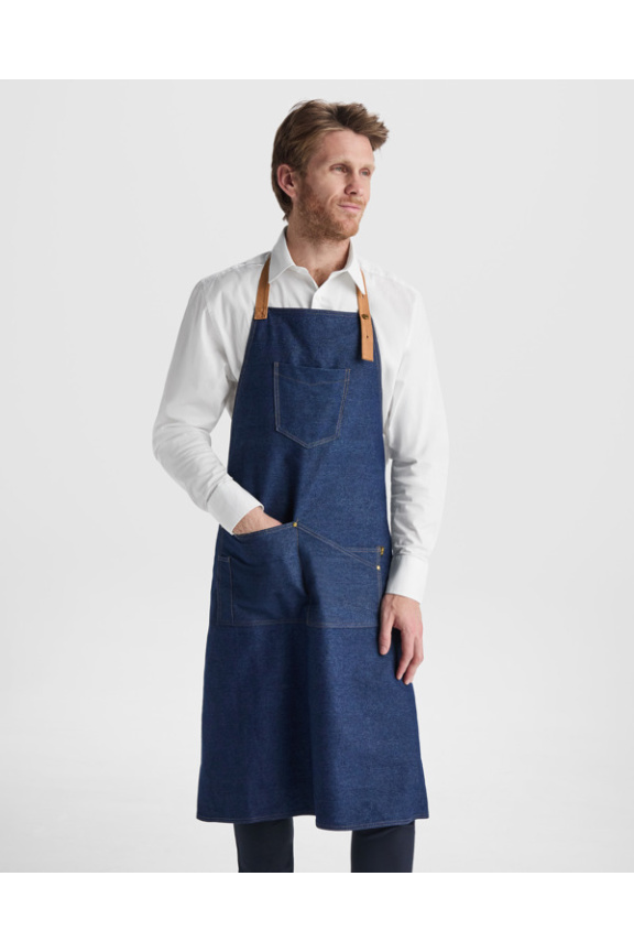 Batali Denim Work Apron - Durable & Stylish