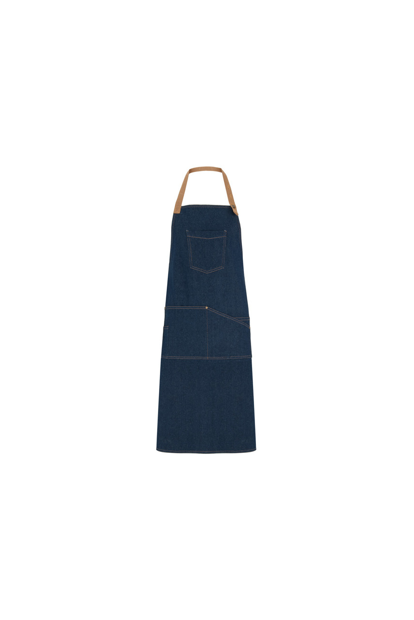 Șorț Lung Denim BATALI pentru Profesioniști