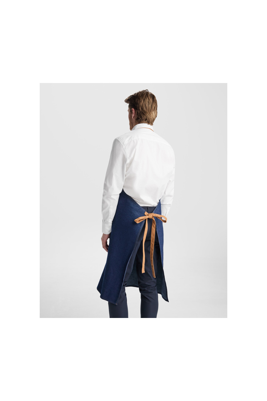 Batali Denim Work Apron - Durable & Stylish