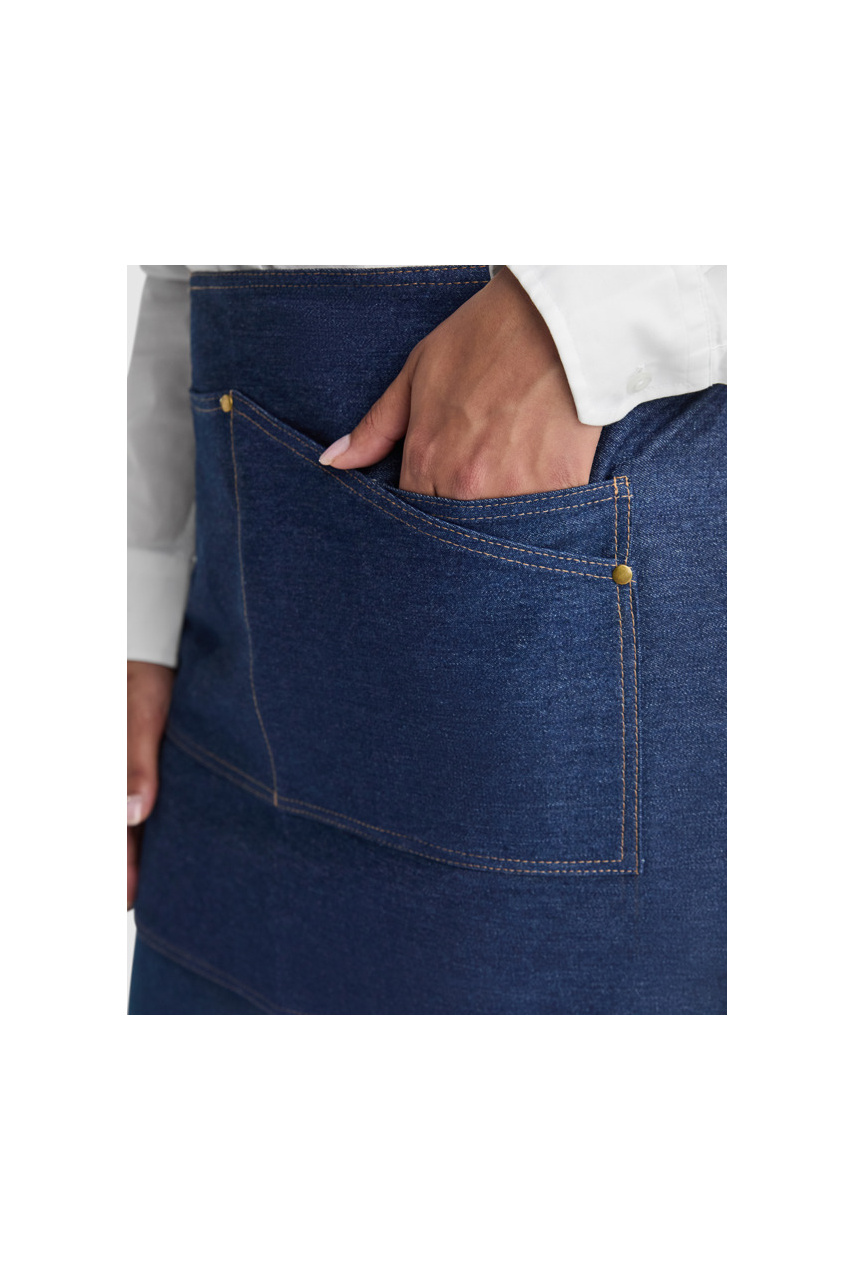 Șorț scurt denim DACOSTA - Confort și Funcționalitate