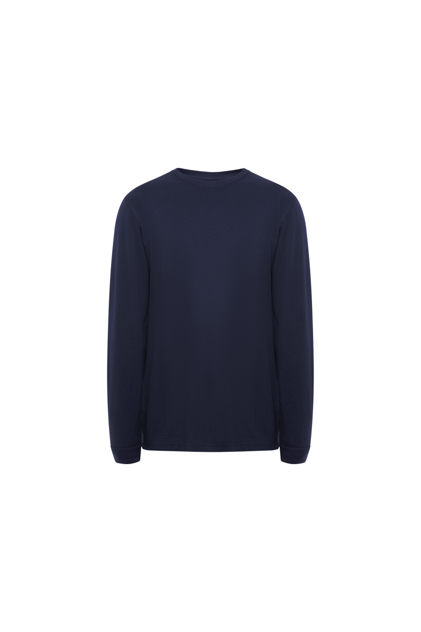 DEFENDER Flame-Retardant Long-Sleeve T-Shirt