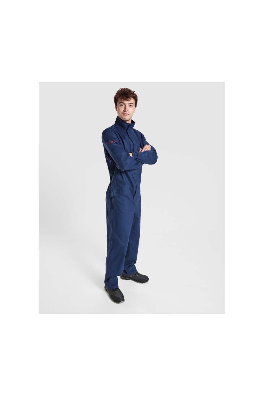Blazer de Protecție Termică Rezistent la Flacără