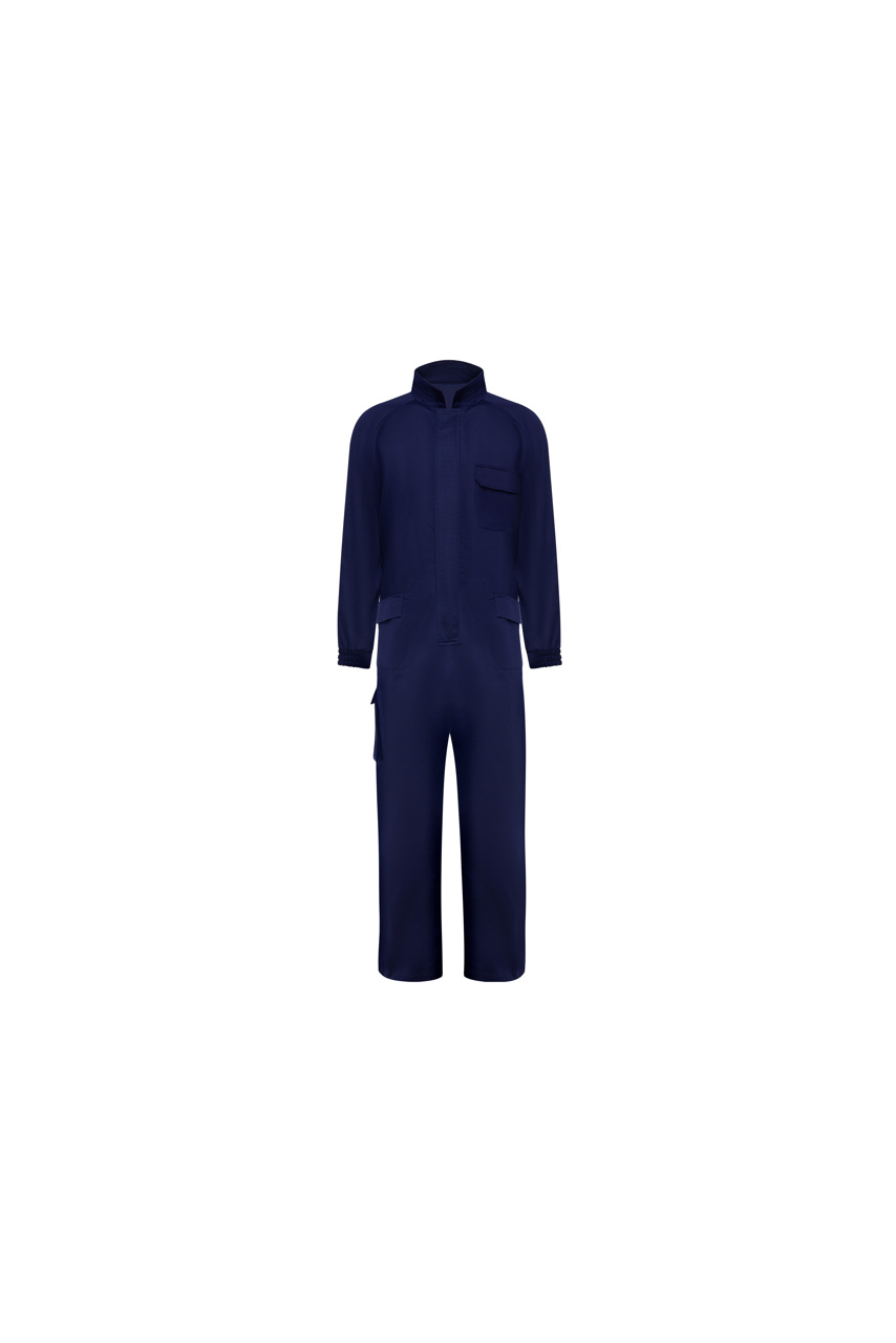 Flame-Resistant Work Blazer - Superior Protection