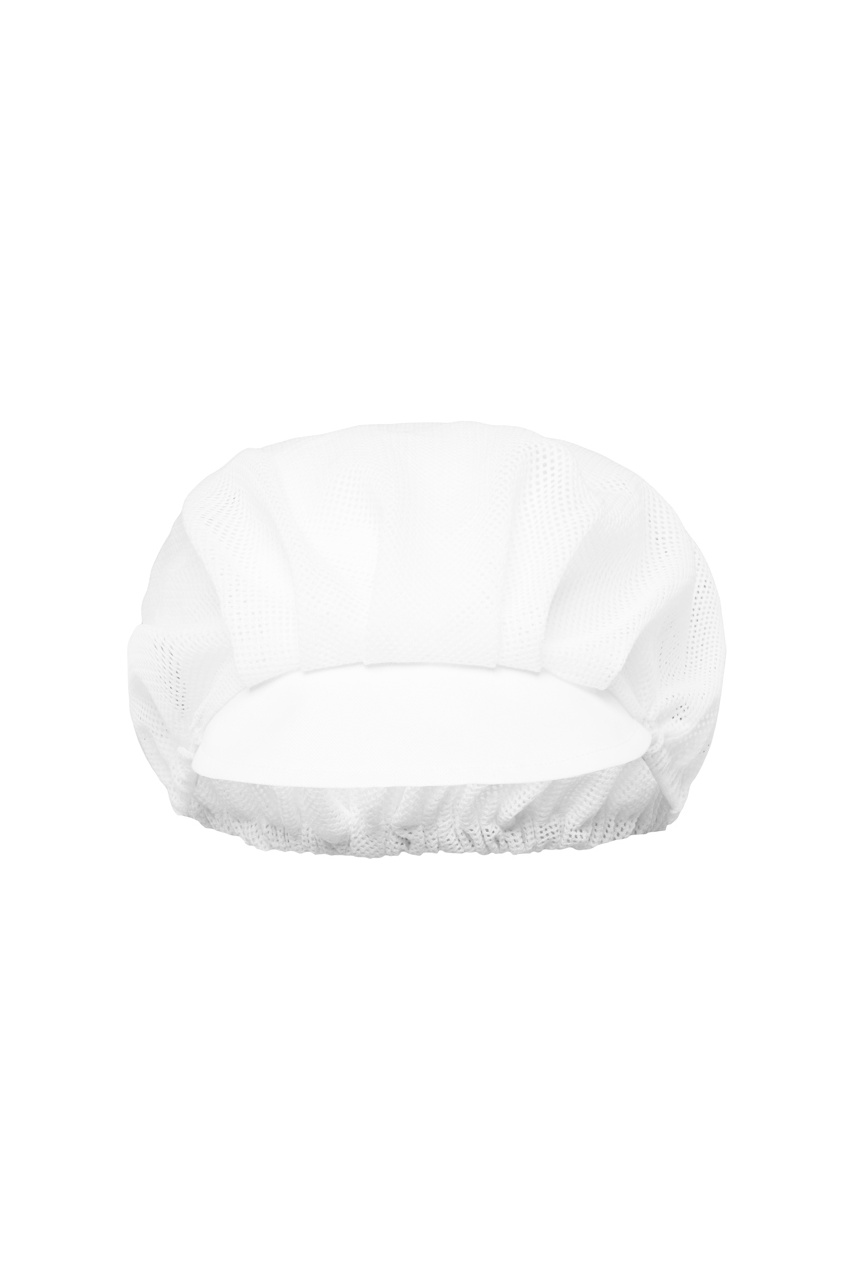 Atala Unisex Mesh Kitchen Cap - Breathable & Stylish