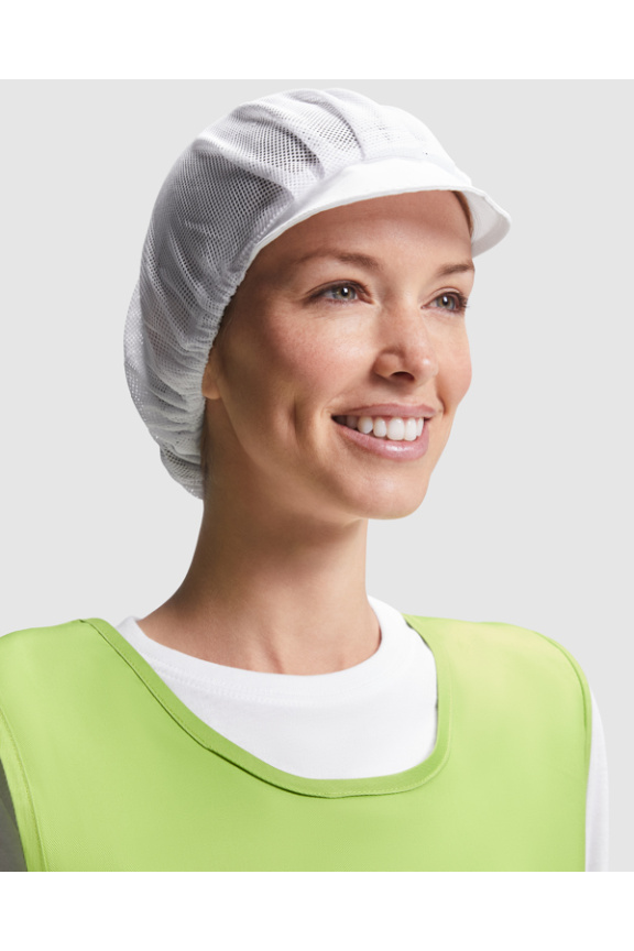 Bonetă de Bucătărie Mesh ATALA Unisex