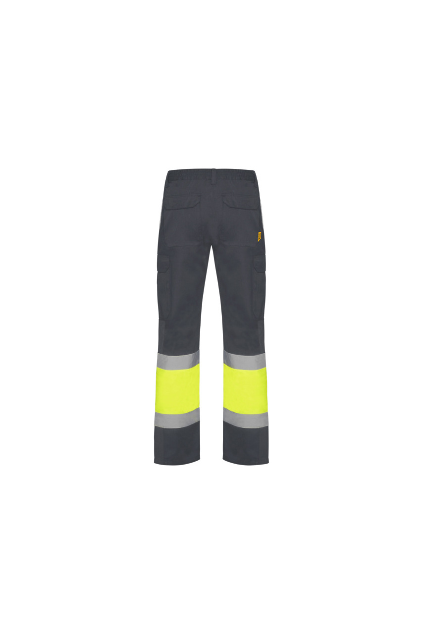 NAOS High-Visibility Two-Tone Work Trousers