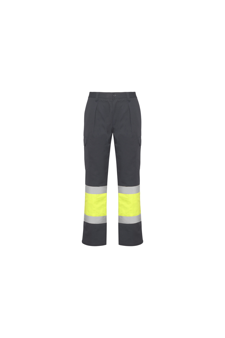 SOAN High-Visibility Work Trousers