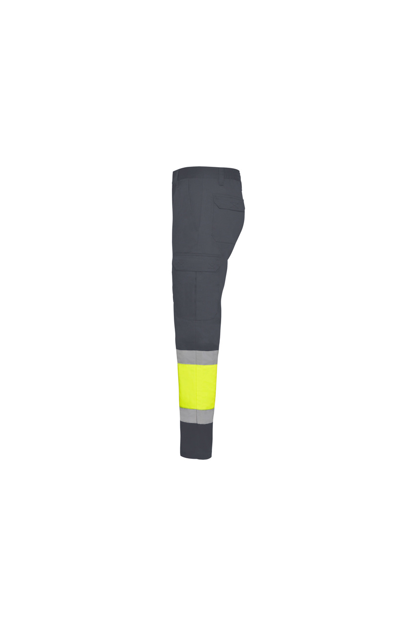 SOAN High-Visibility Work Trousers