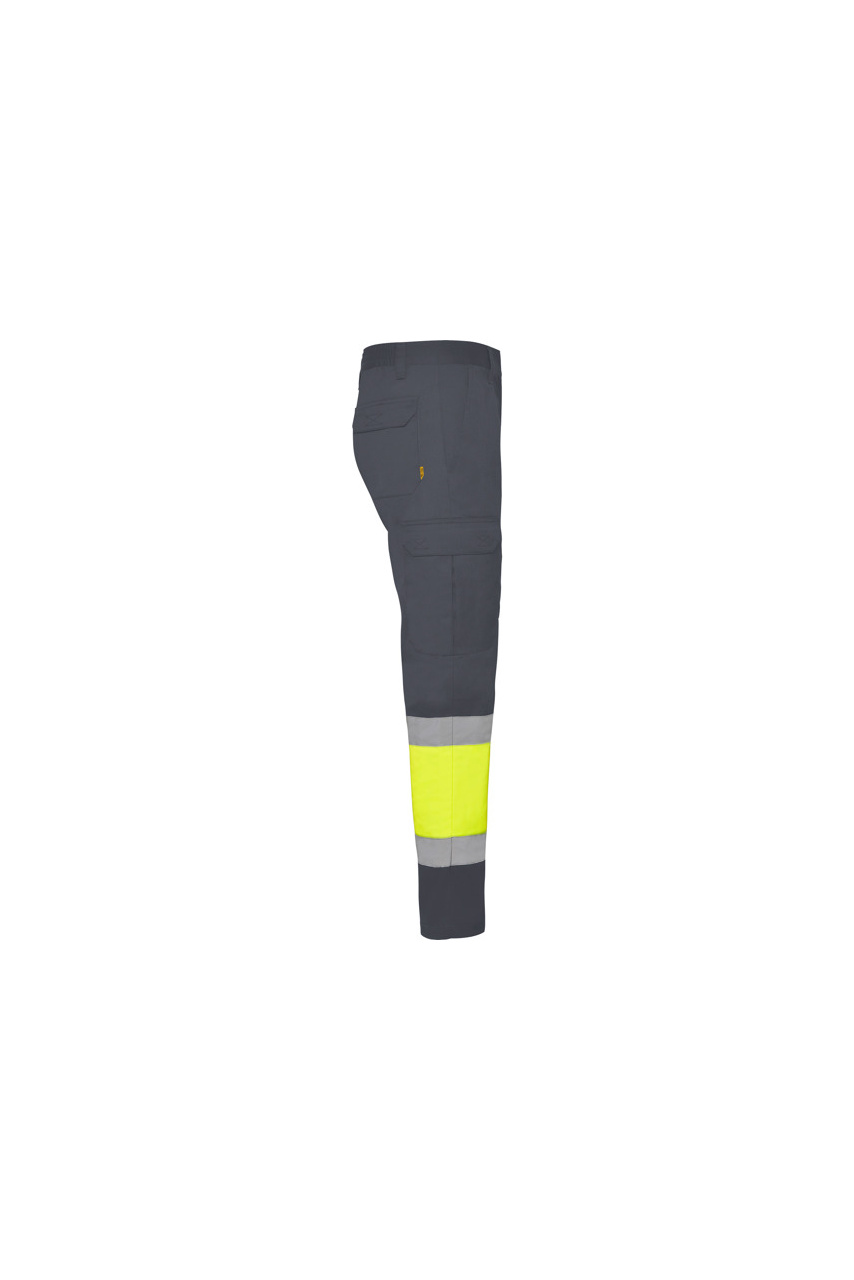 SOAN High-Visibility Work Trousers