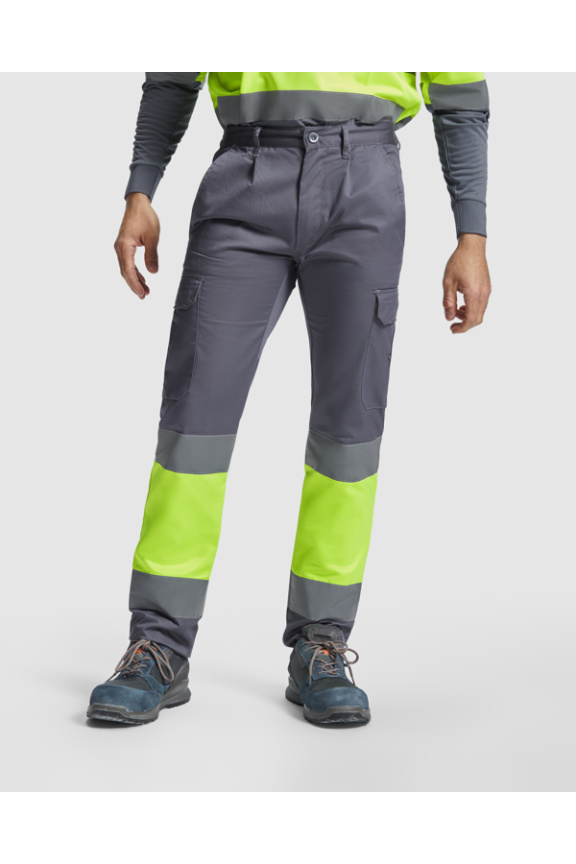 SOAN High-Visibility Work Trousers
