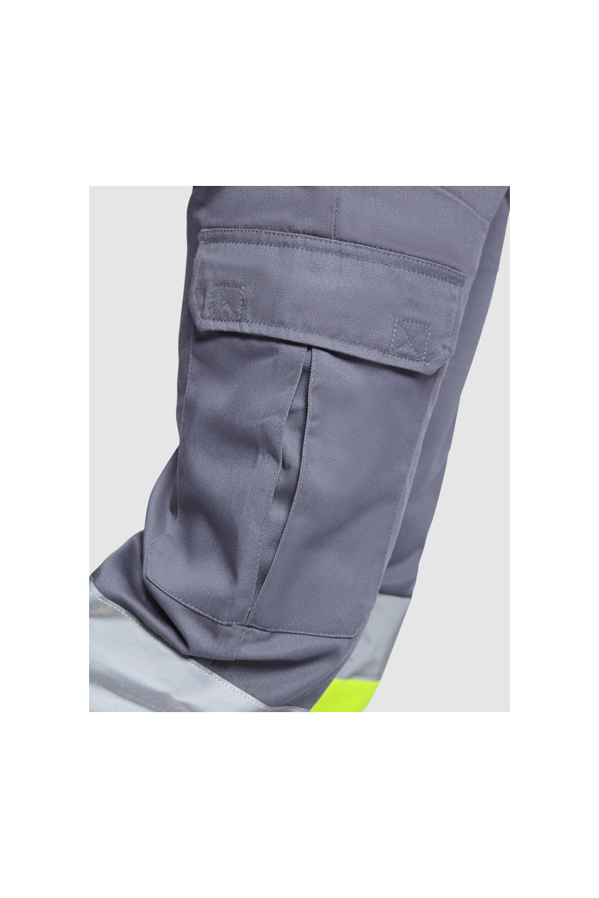 SOAN High-Visibility Work Trousers