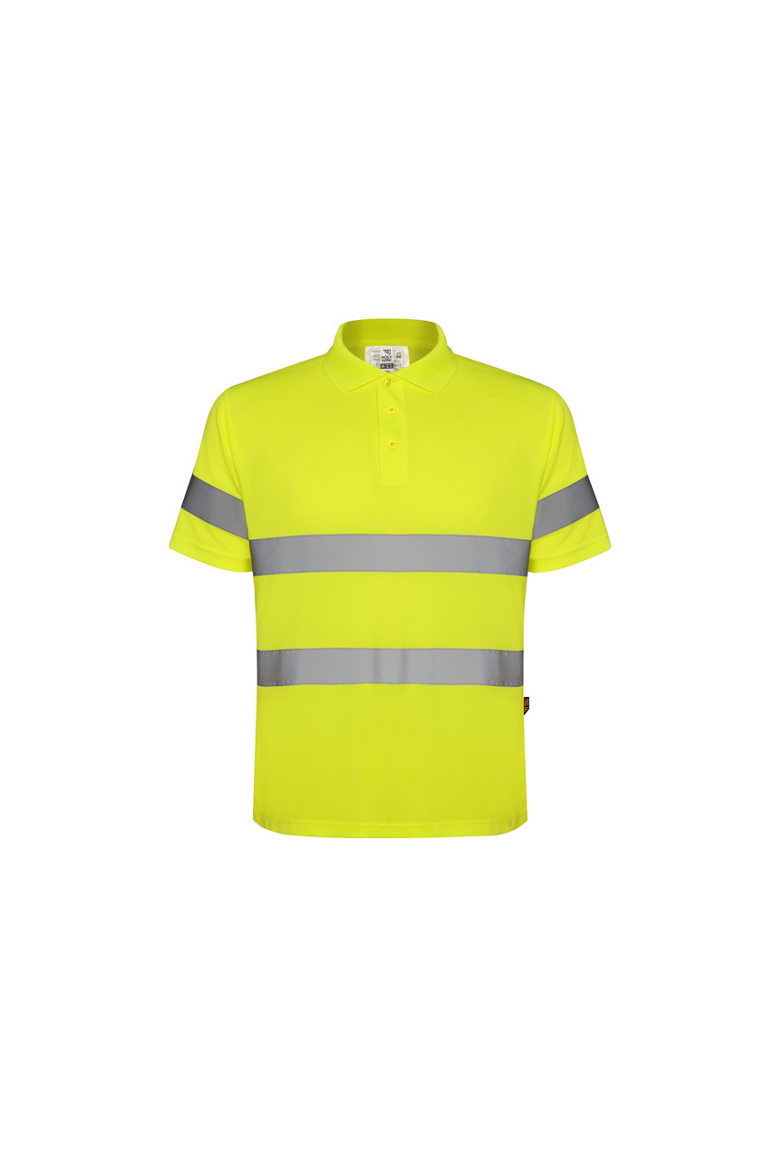 Polaris High-Visibility Polo Shirt