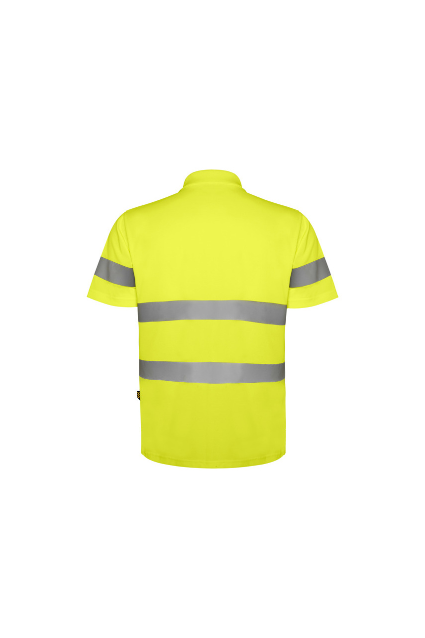 Polaris High-Visibility Polo Shirt