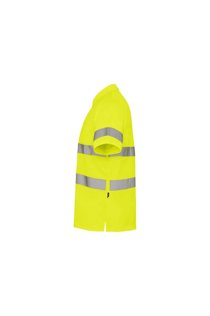 Polaris High-Visibility Polo Shirt