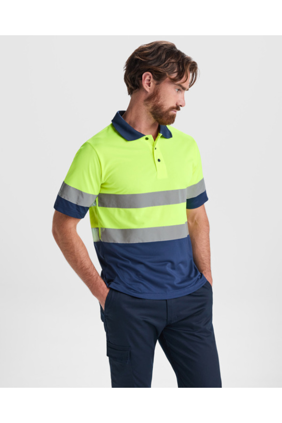 Polaris High-Visibility Polo Shirt