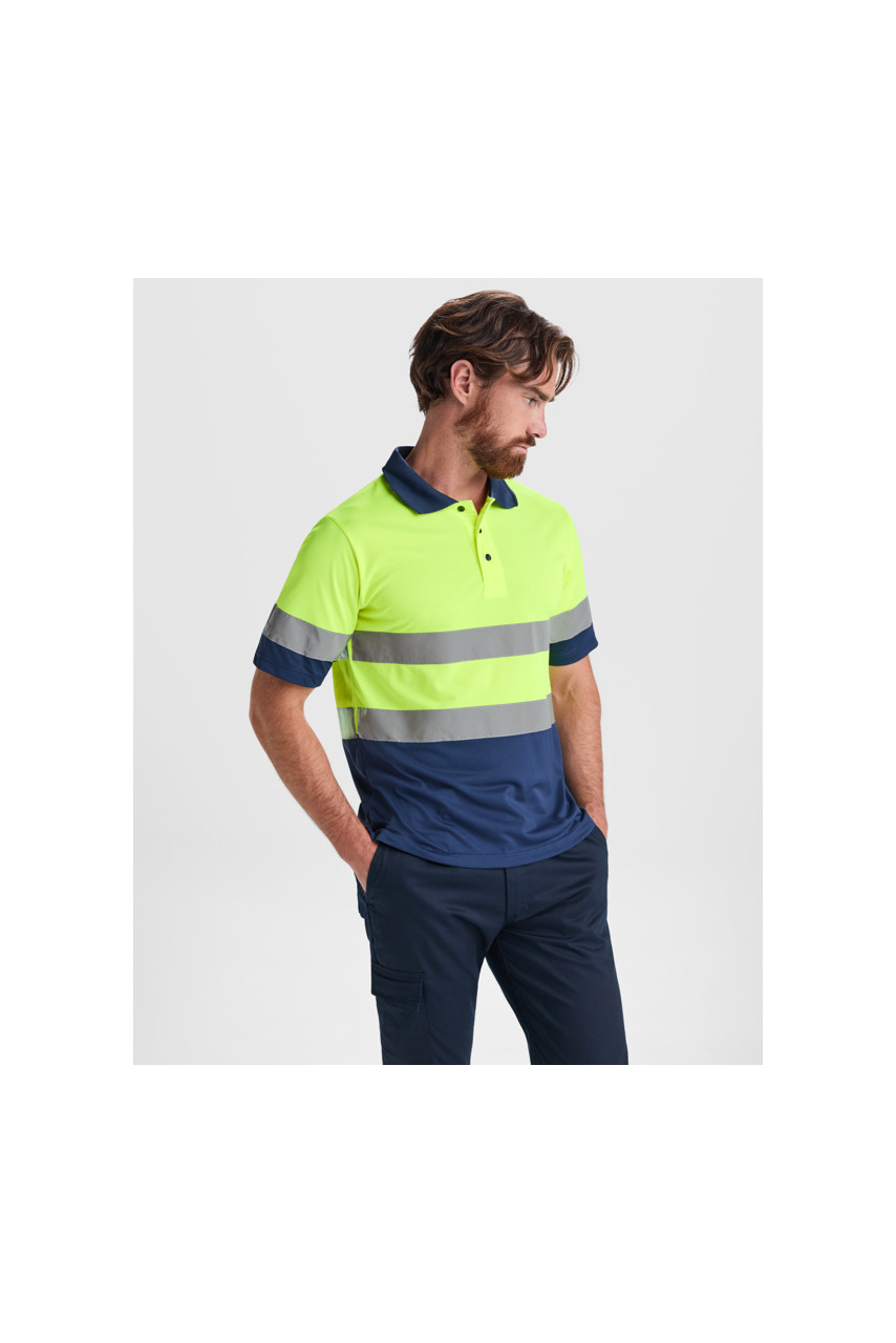 Polaris High-Visibility Polo Shirt