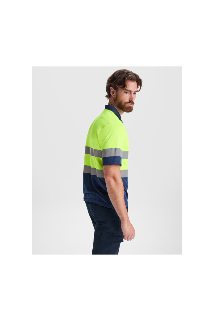 Polaris High-Visibility Polo Shirt