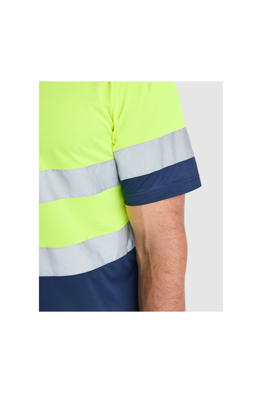 Polaris High-Visibility Polo Shirt