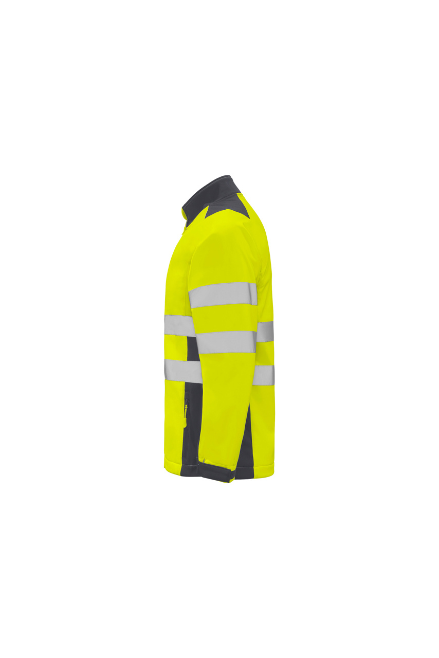 ANTARES High-Visibility Waterproof Softshell Jacket