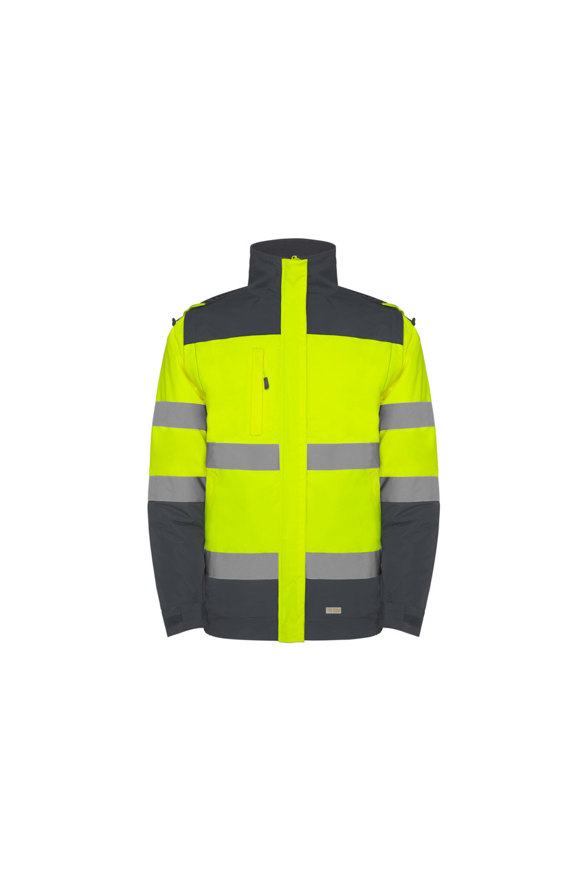 EPSYLON High-Visibility Waterproof Jacket