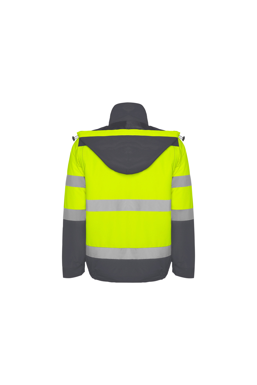 EPSYLON High-Visibility Waterproof Jacket