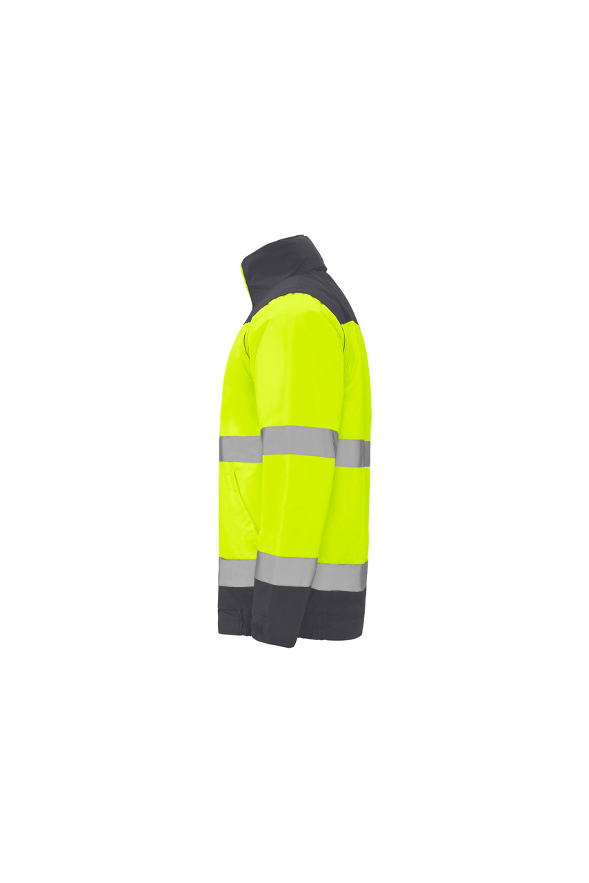 EPSYLON High-Visibility Waterproof Jacket