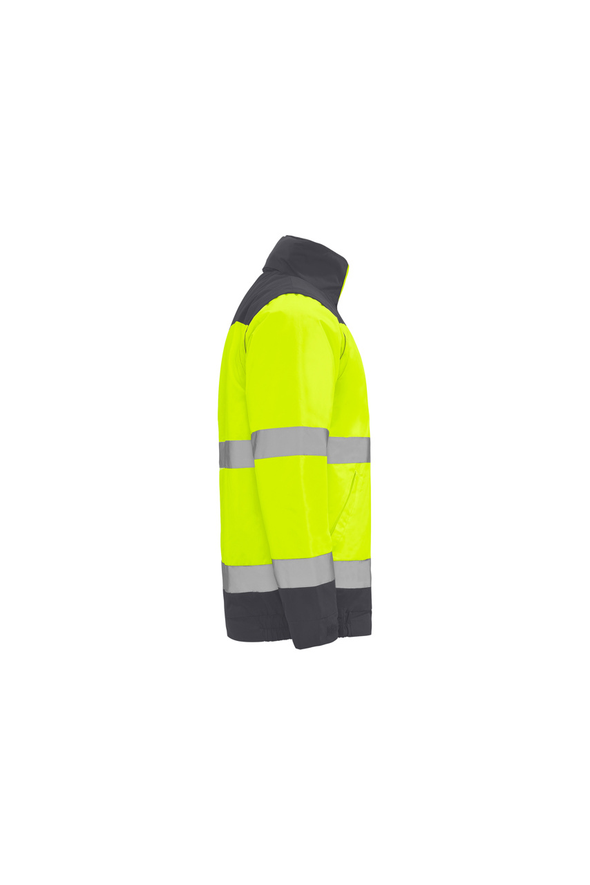 EPSYLON High-Visibility Waterproof Jacket