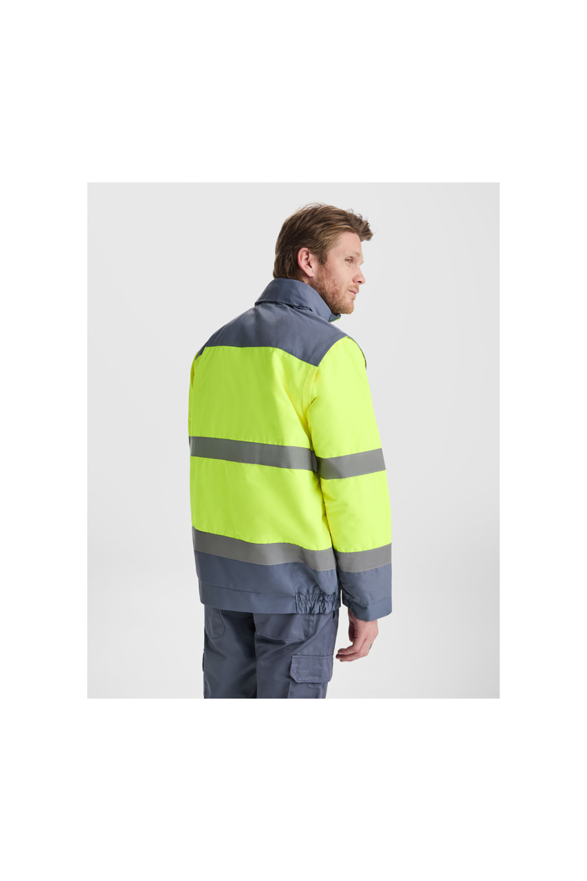 EPSYLON High-Visibility Waterproof Jacket