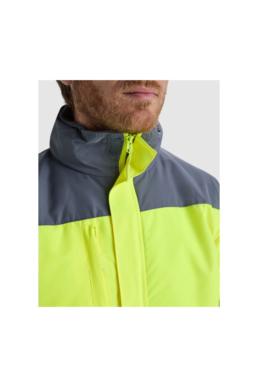EPSYLON High-Visibility Waterproof Jacket