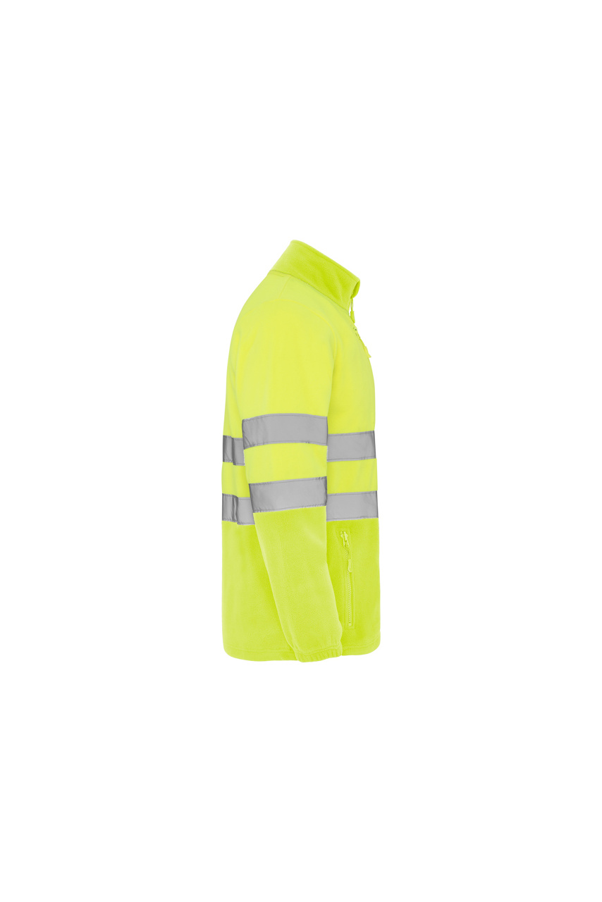Altair High-Visibility Fleece Jacket - Workwear