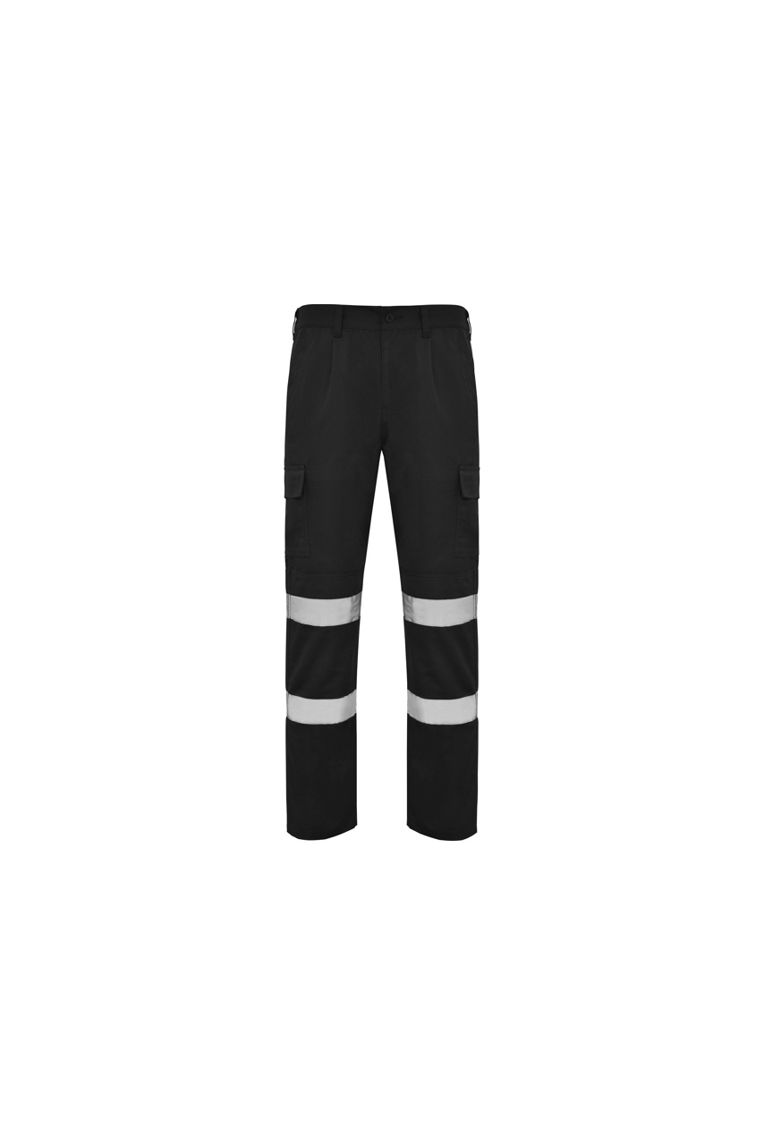 Pantaloni de lucru cu vizibilitate sporită, certificați CE