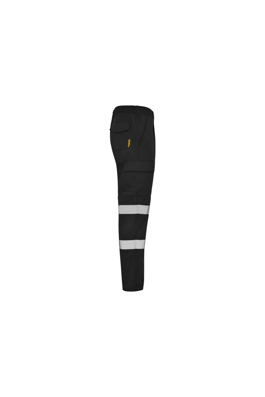 DAILY HV High-Visibility Work Trousers