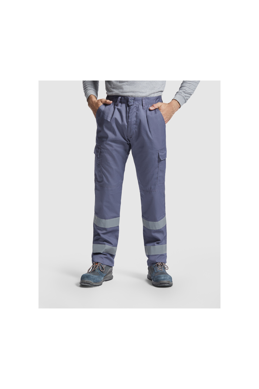 DAILY HV High-Visibility Work Trousers
