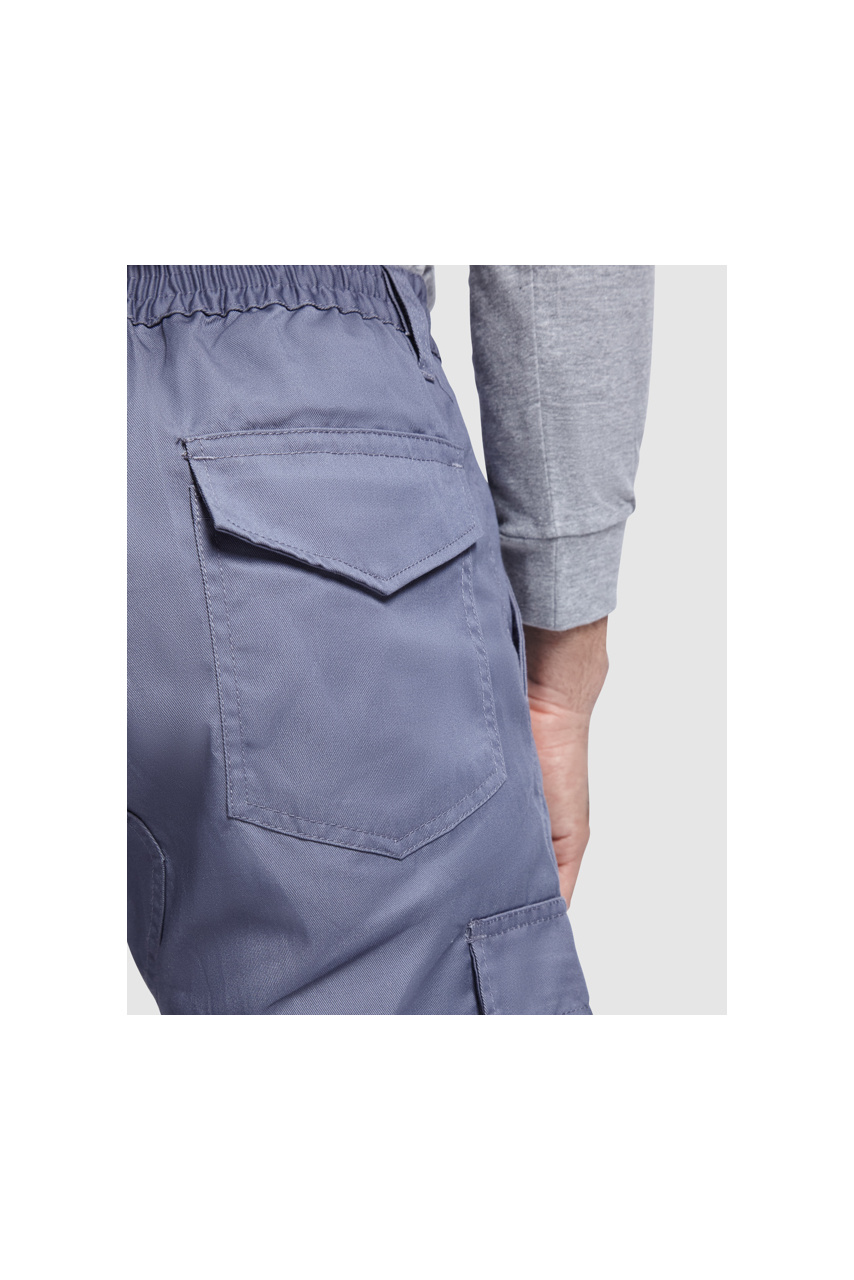 DAILY HV High-Visibility Work Trousers