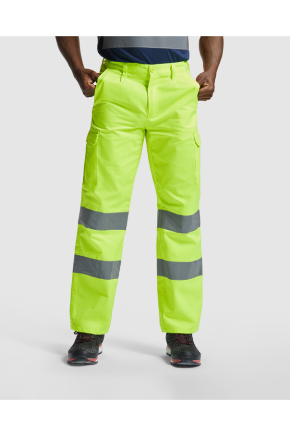 ALFA High-Visibility Work Trousers