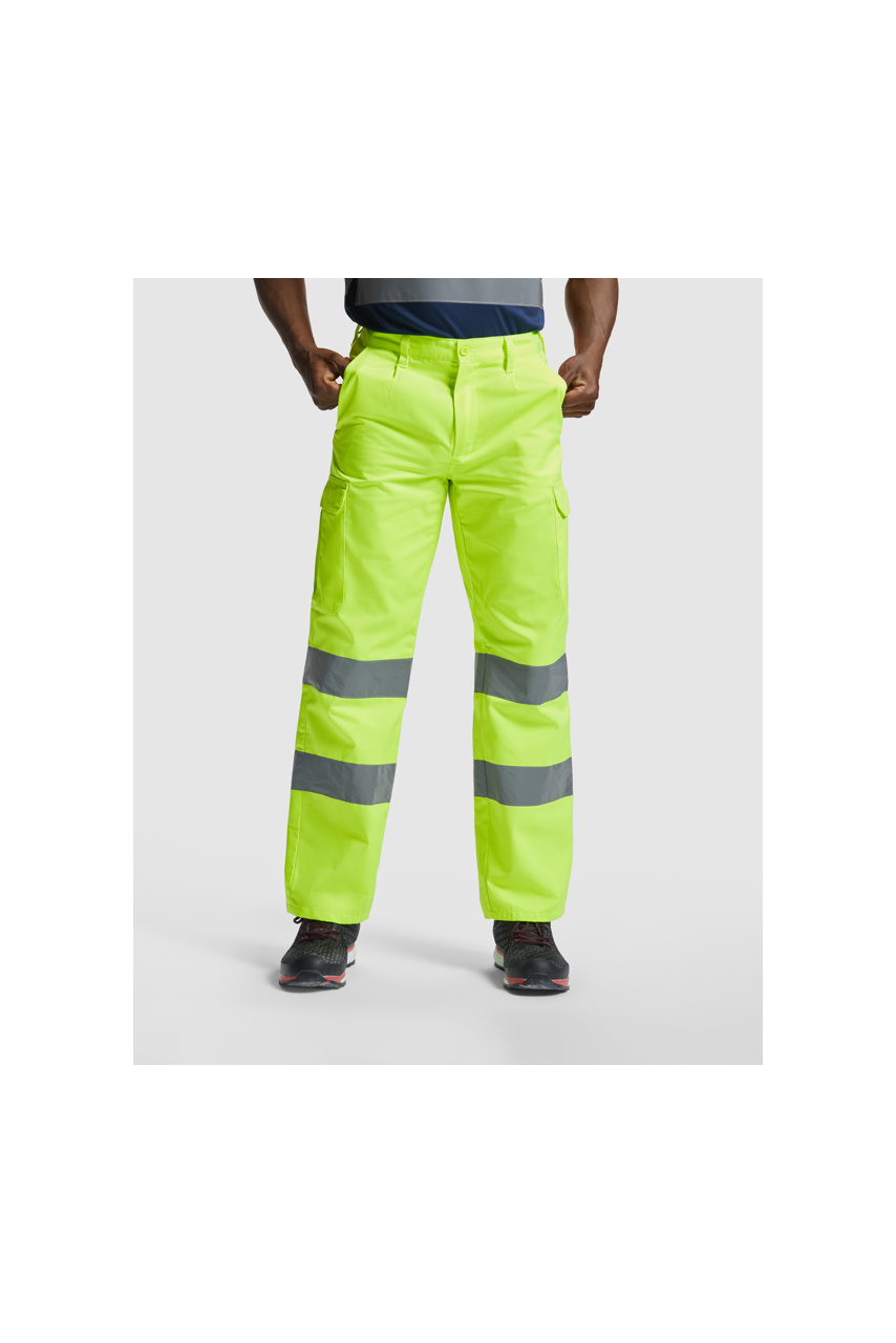 ALFA High-Visibility Work Trousers