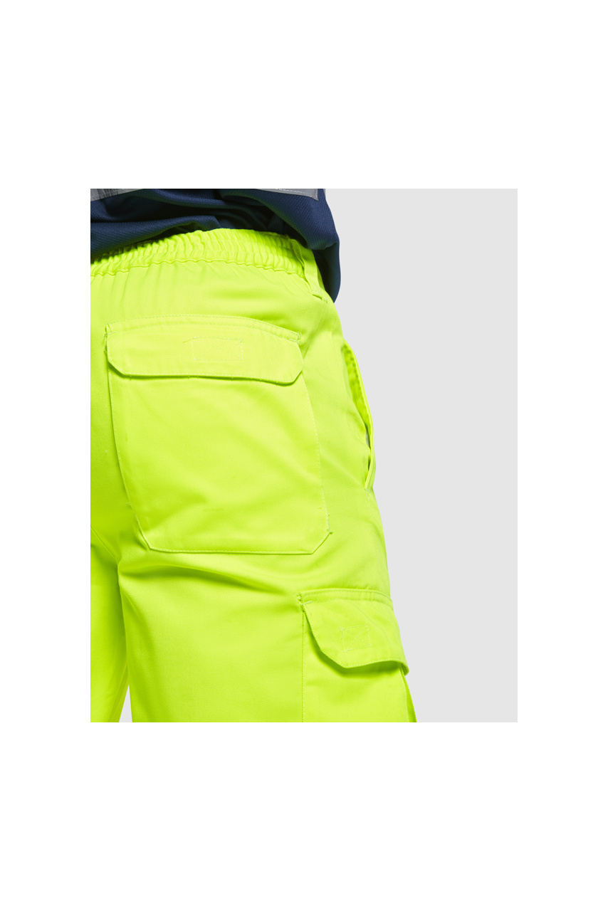 Pantaloni de lucru ALFA cu vizibilitate ridicată