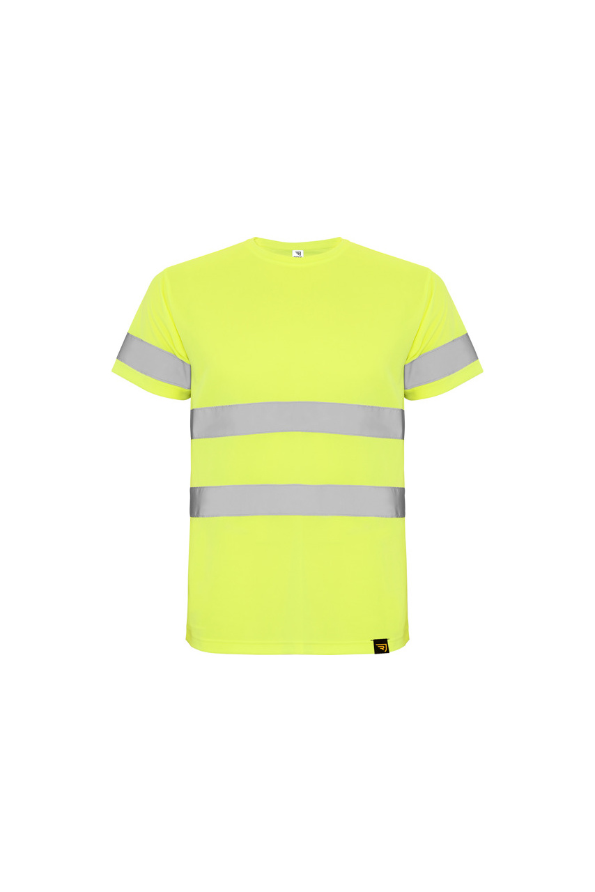 DELTA High-Visibility Work T-Shirt