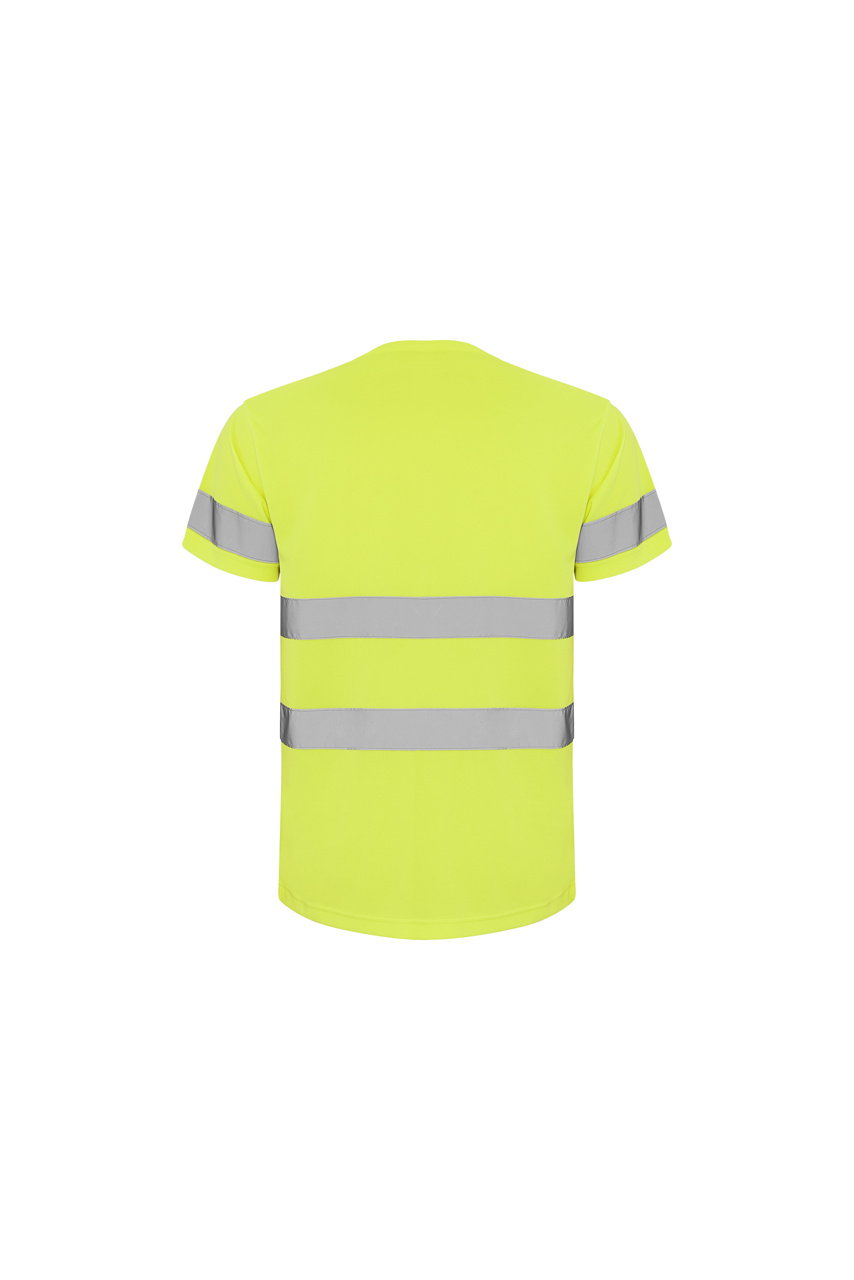 Tricou Vizibilitate Ridicată DELTA