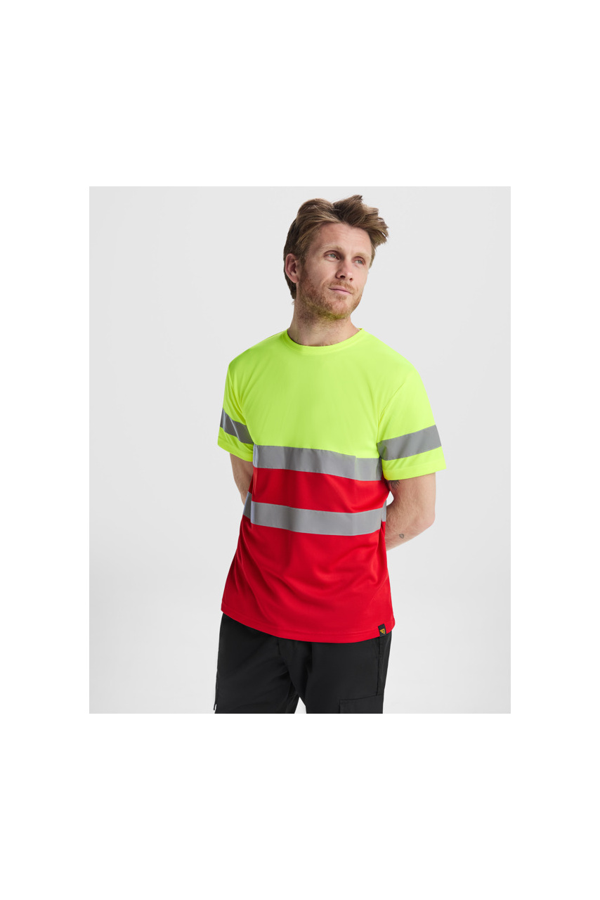 DELTA High-Visibility Work T-Shirt