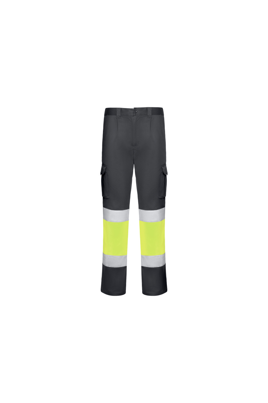 Pantaloni de lucru Daily Stretch HV cu vizibilitate ridicată