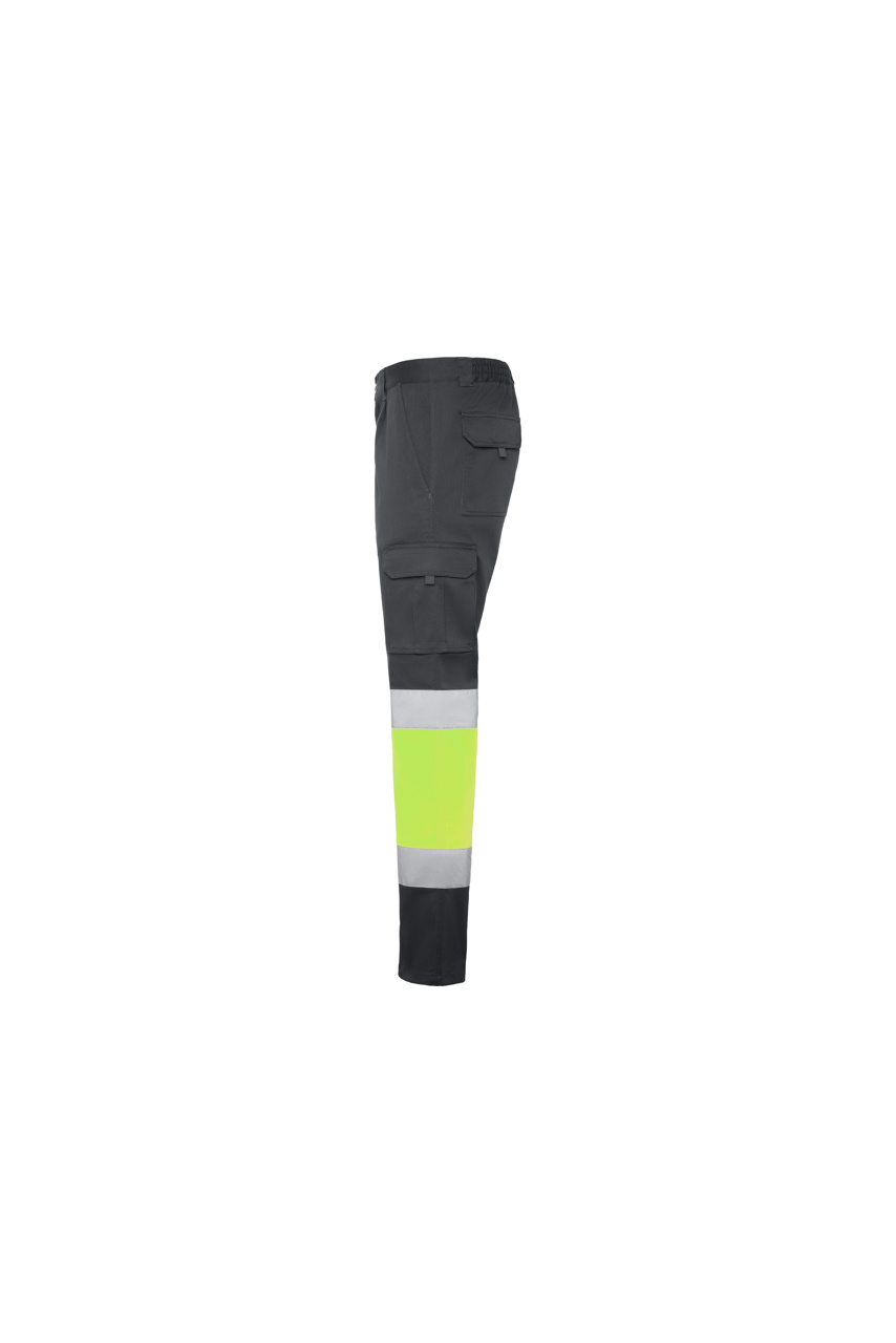 Pantaloni de lucru Daily Stretch HV cu vizibilitate ridicată