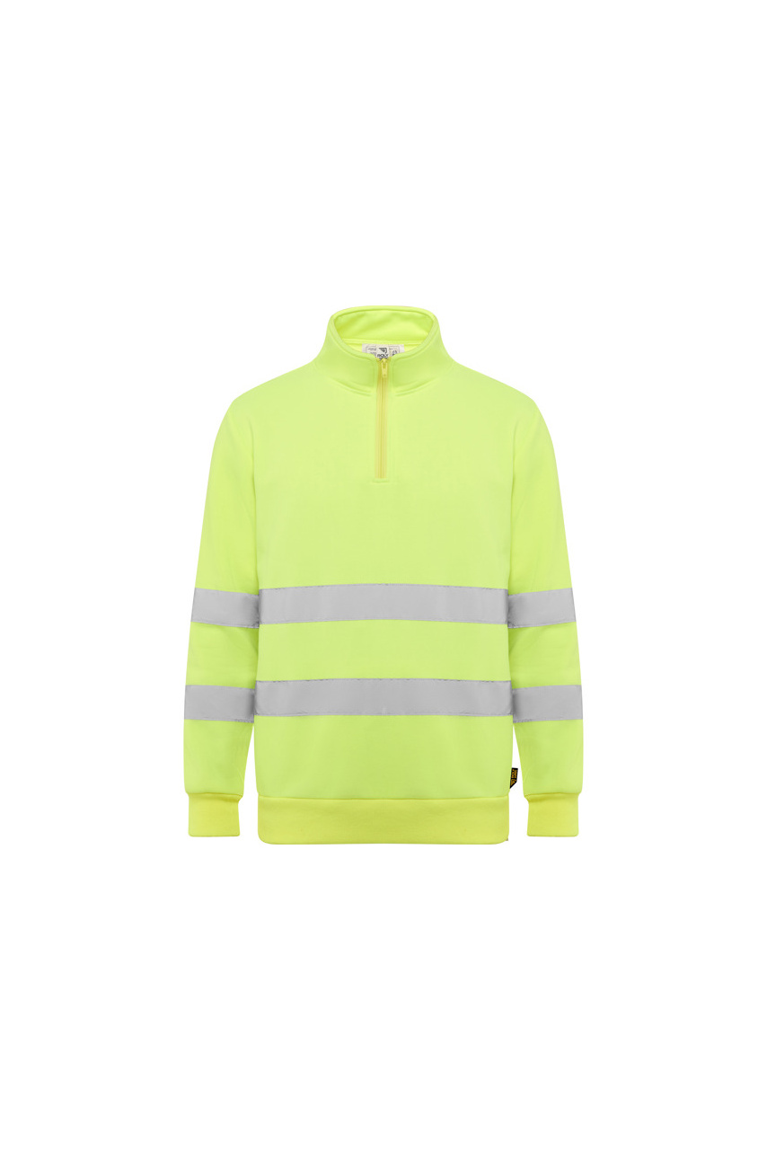 Bluza de lucru SPICA cu vizibilitate ridicată