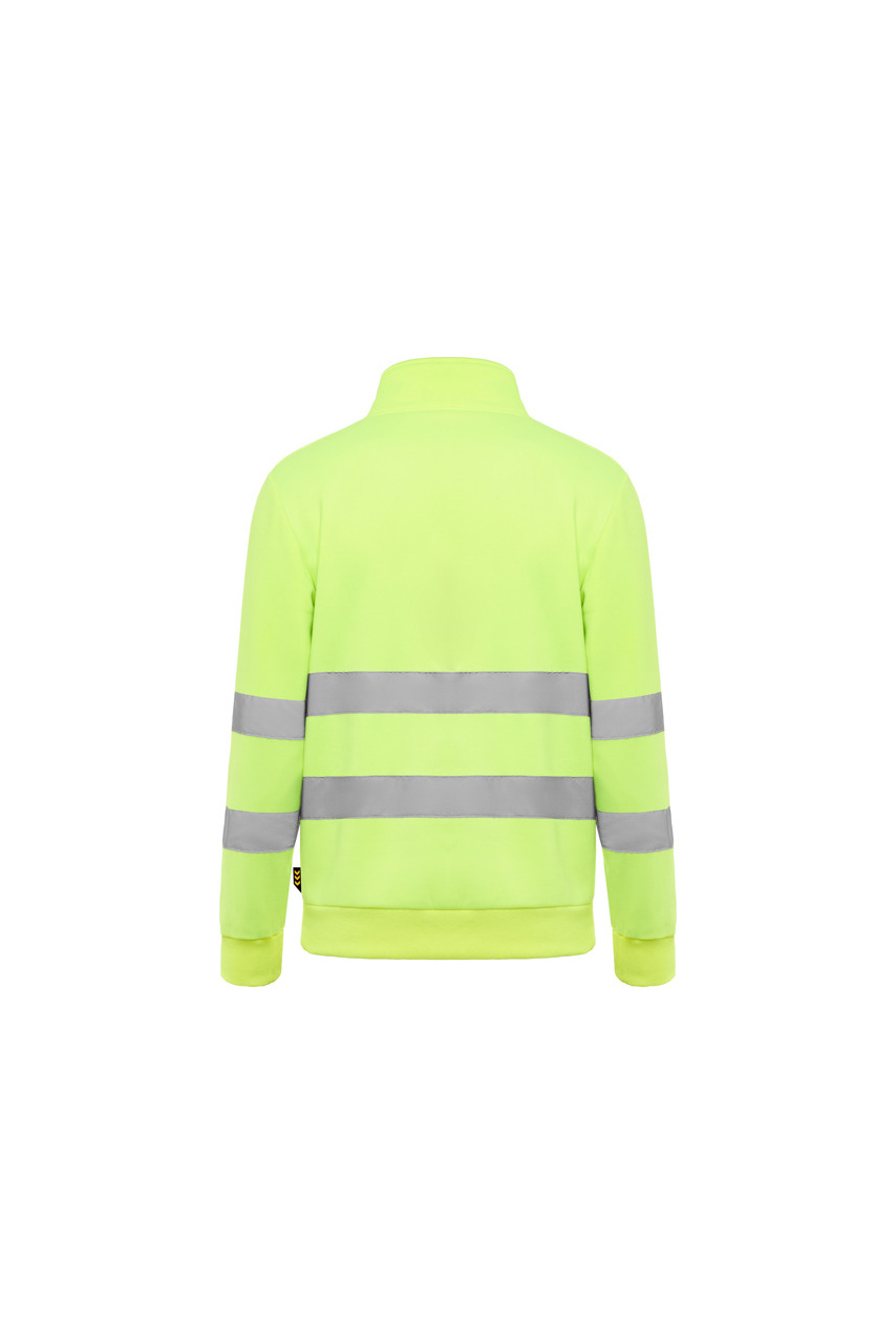 Bluza de lucru SPICA cu vizibilitate ridicată